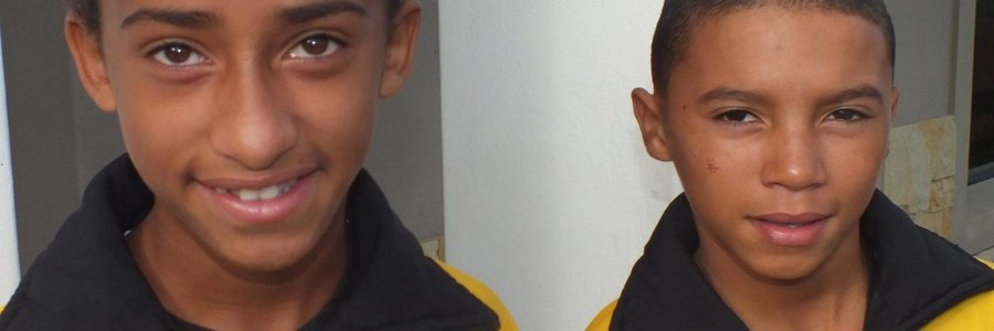 Gansbaai PrimÃªr se top-atlete by die WP Atletiekbyeenkoms te Coetzenberg: Allison Tobias (13), 4de in die 100m en Owen Sauls (11), 8ste in die 1,200m.  